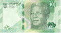 South Africa 10 Rand, 2023
